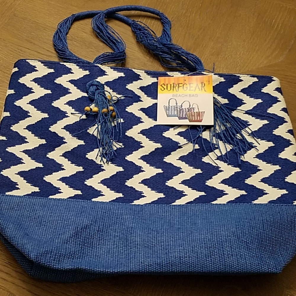 Beach bag